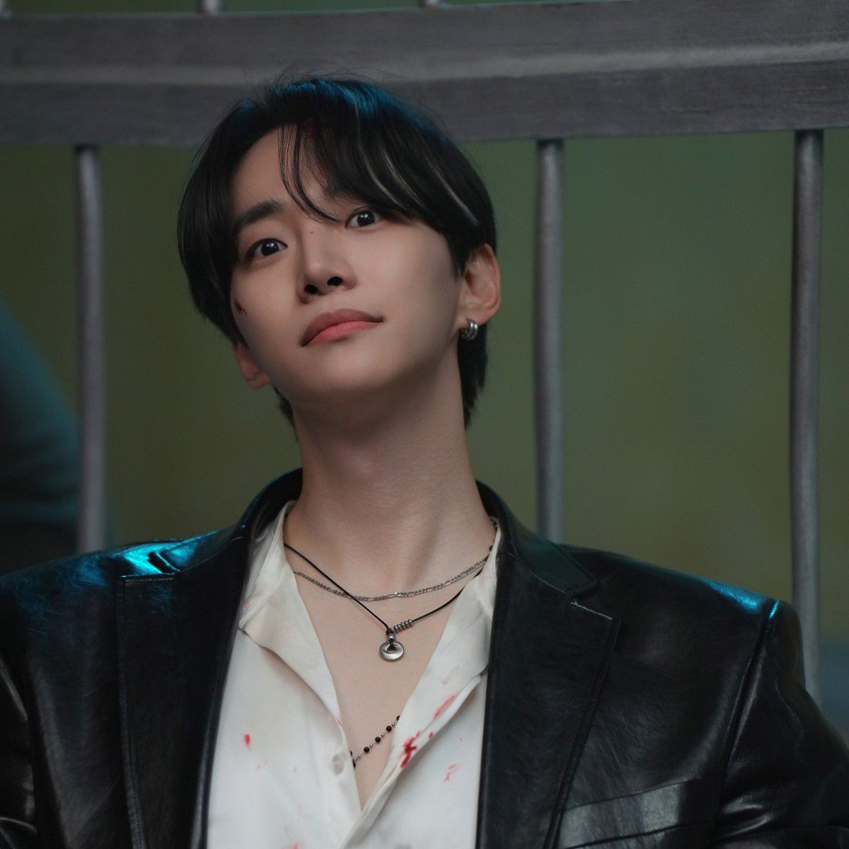 Cuplikan di balik layar dari Lee Junho
