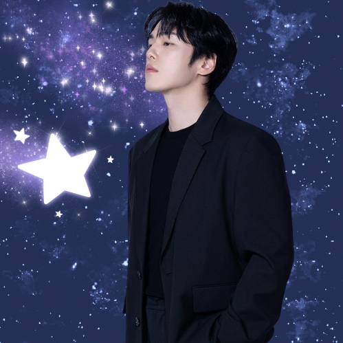 A moment captured by a fan of Kim Junghyun