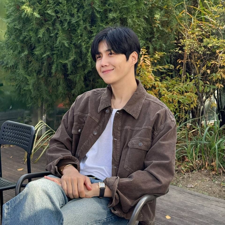 Foto kegiatan terbaru dari Kim Seonho