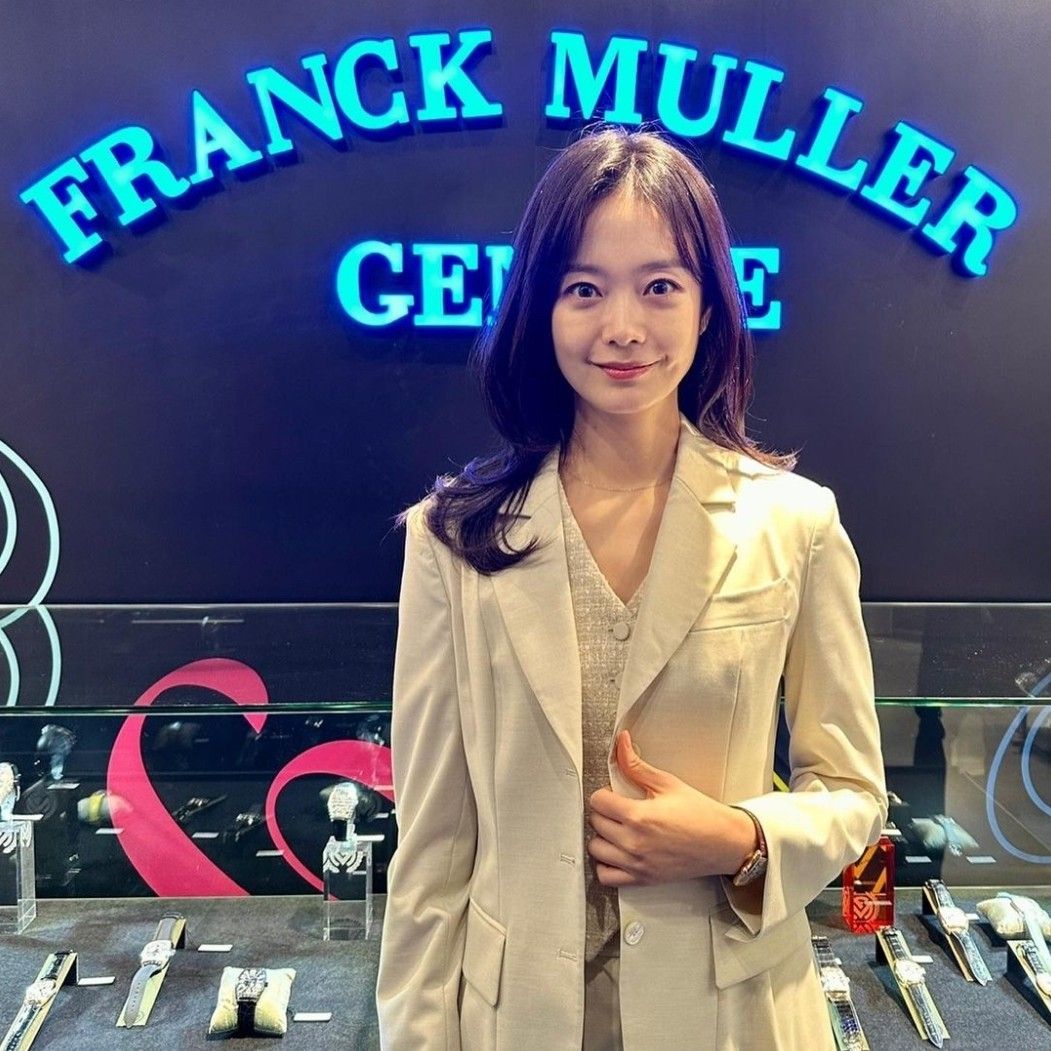 Recent activity shot of Jeon Somin