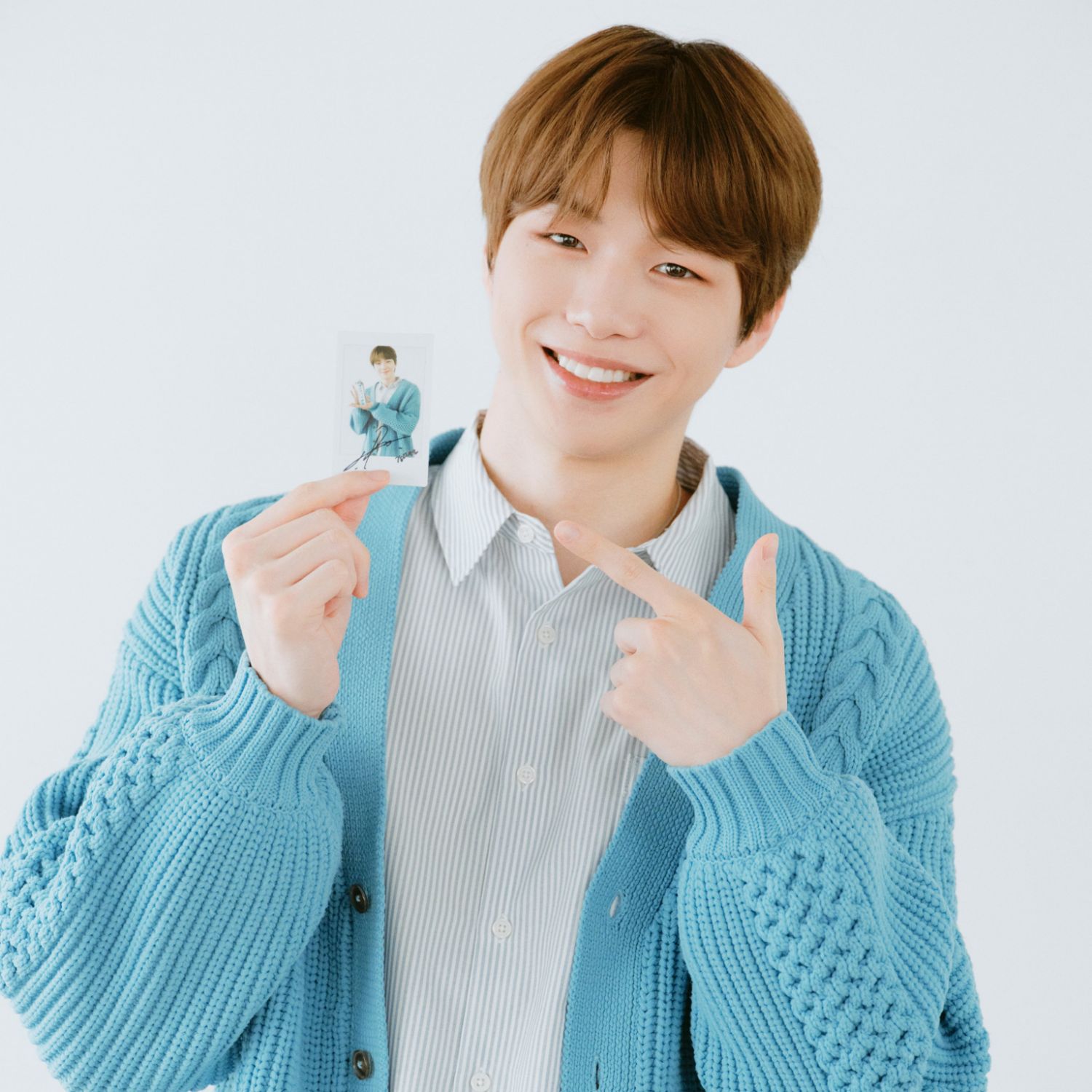 A moment captured by a fan of Secret Garden