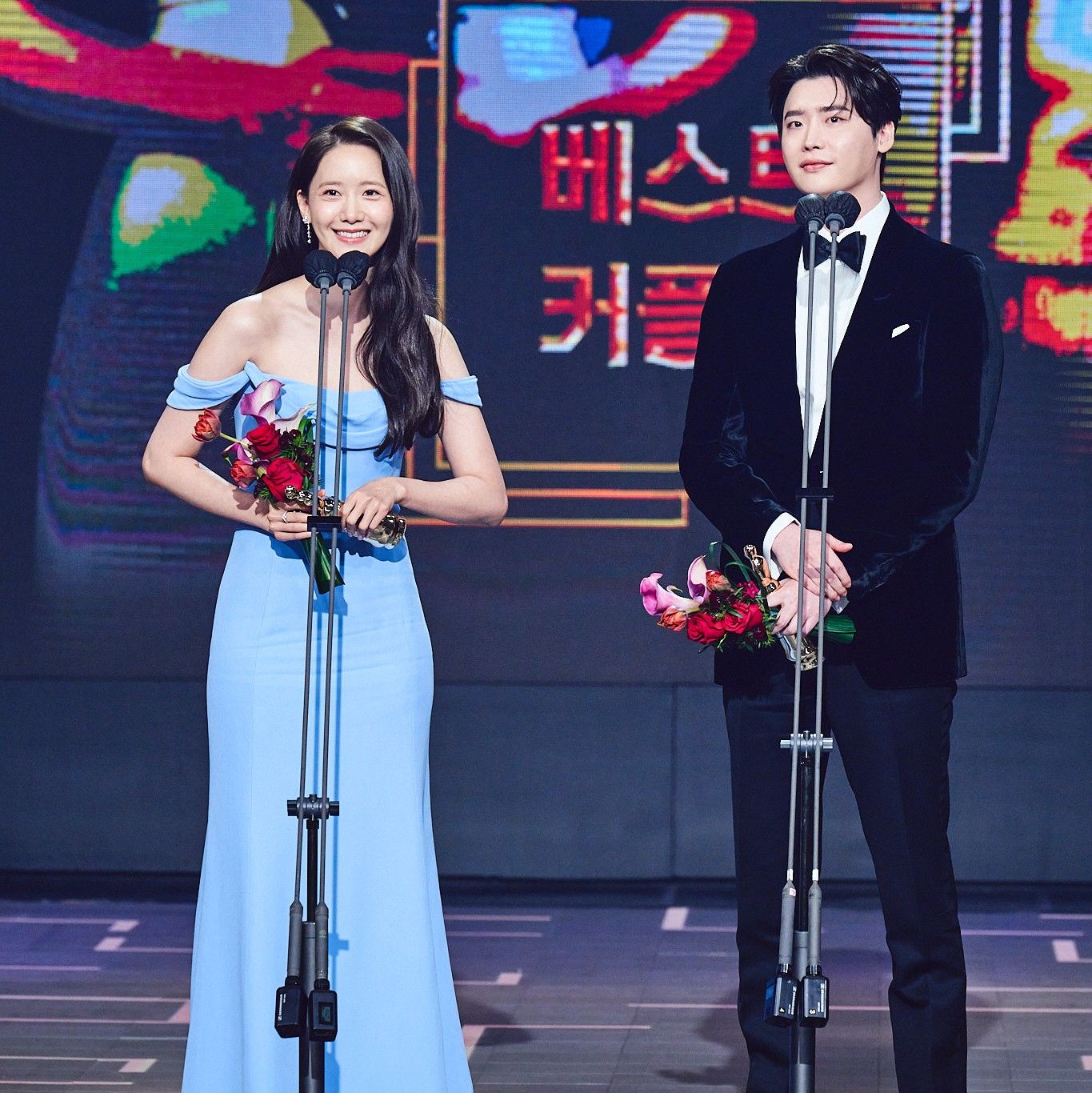 A moment captured by a fan of Yoona