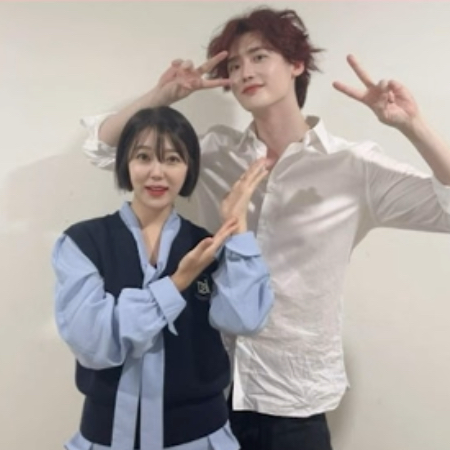 Latest photo of Lee Jongsuk