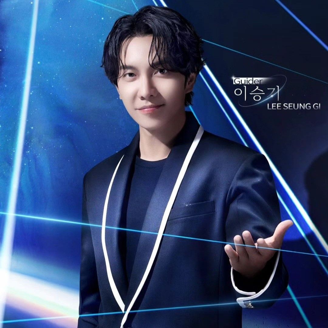 Cuplikan di balik layar dari Lee Seunggi