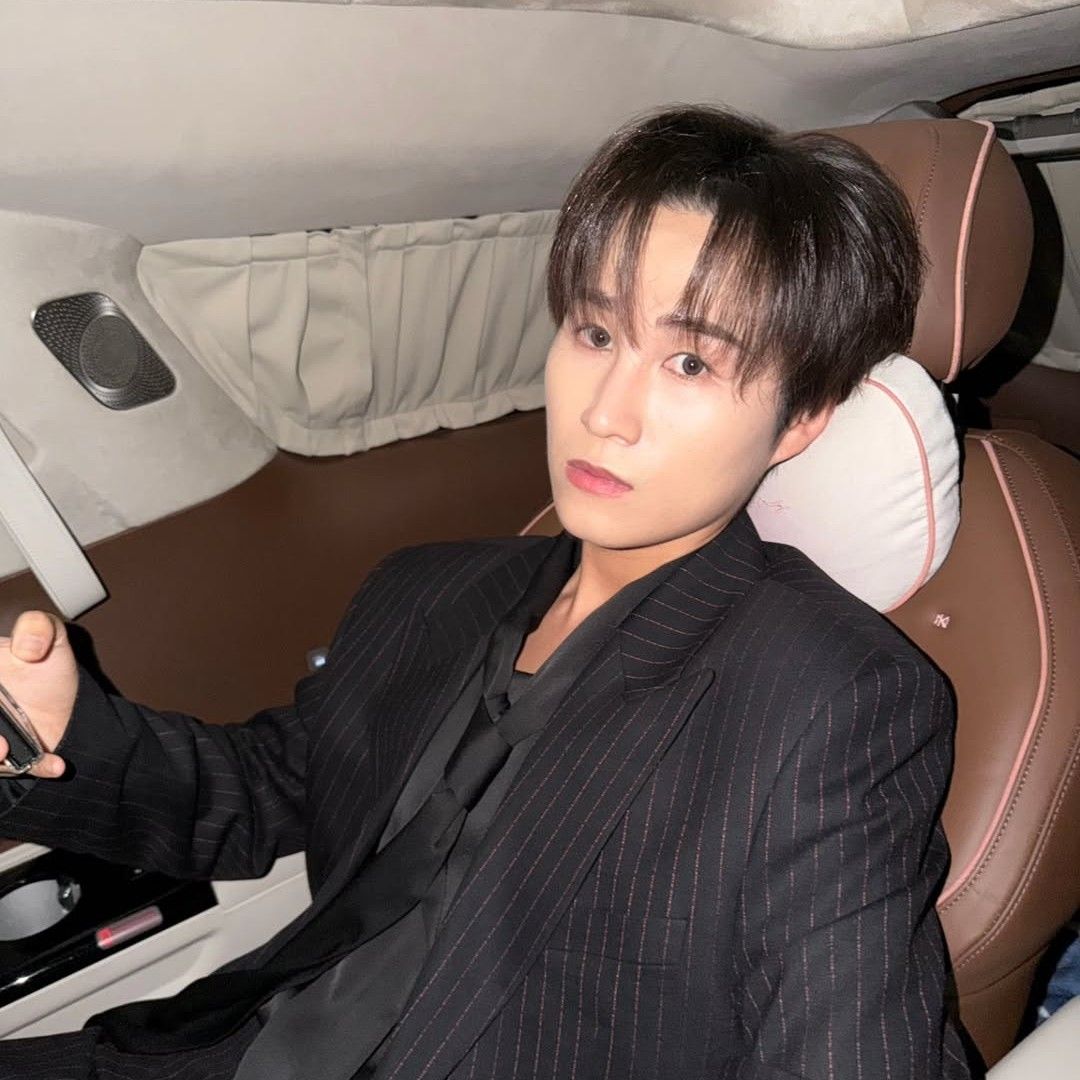 A moment captured by a fan of Kim Heejae