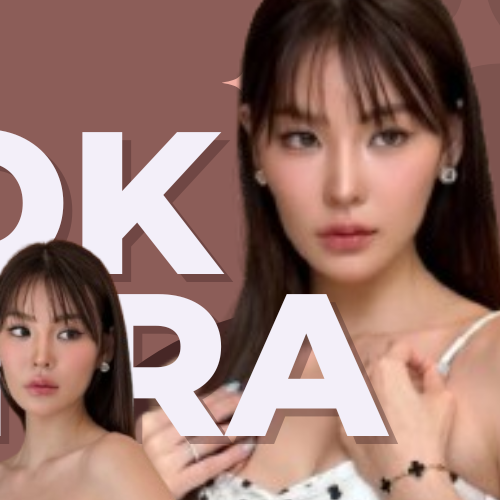 Behind-the-scenes cut of Kapook Ploynira Hiruntaveesin