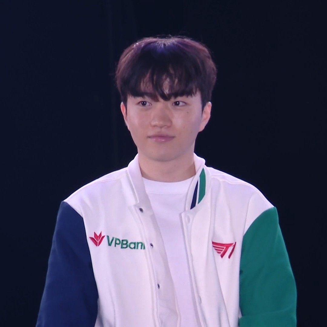 Latest photo of Keria