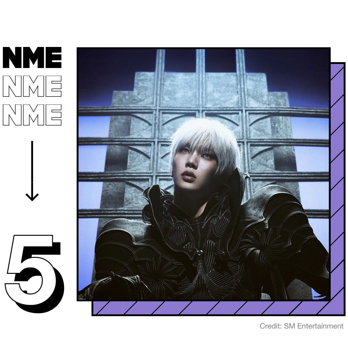 Behind-the-scenes cut of Key