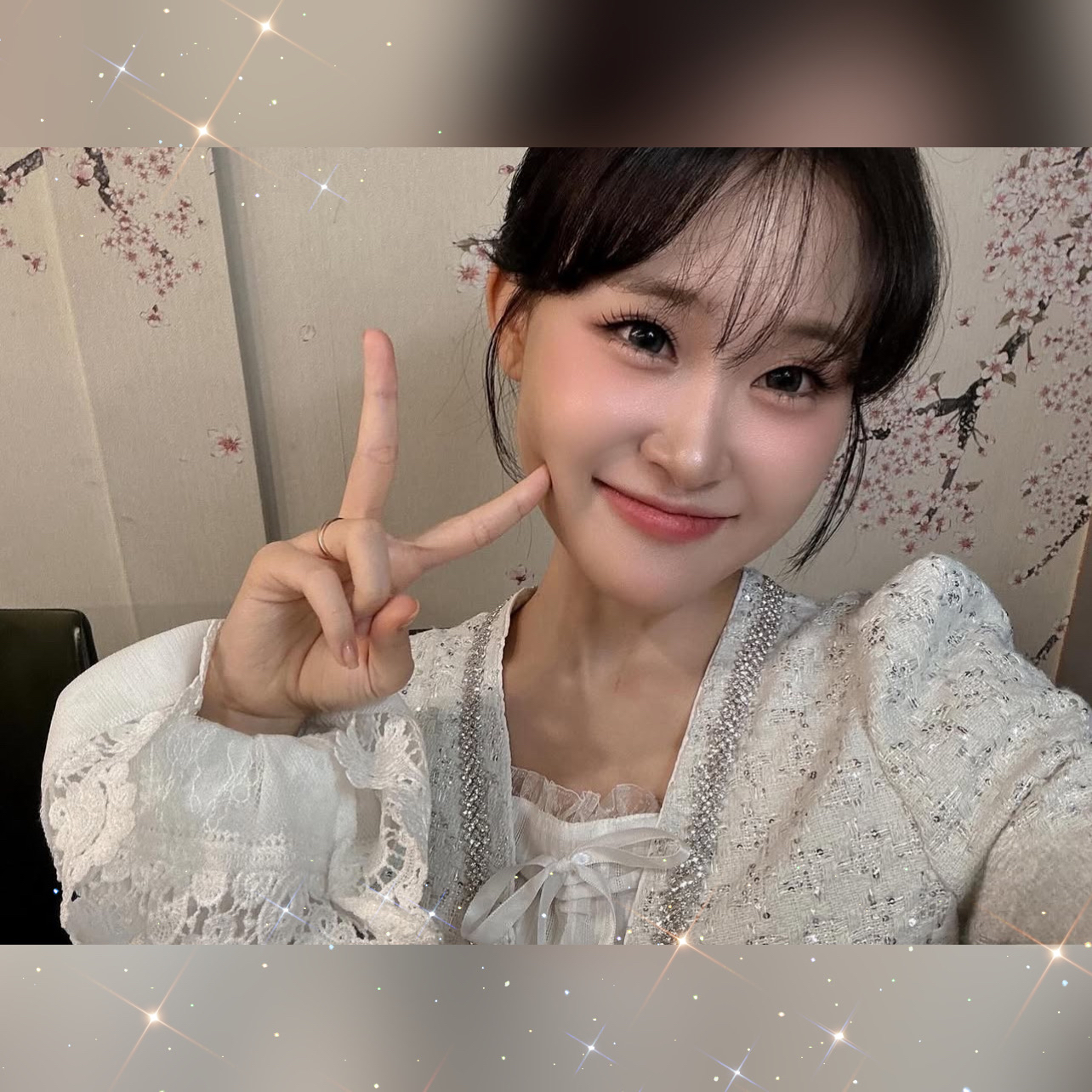 Foto kegiatan terbaru dari Kim Dahyun