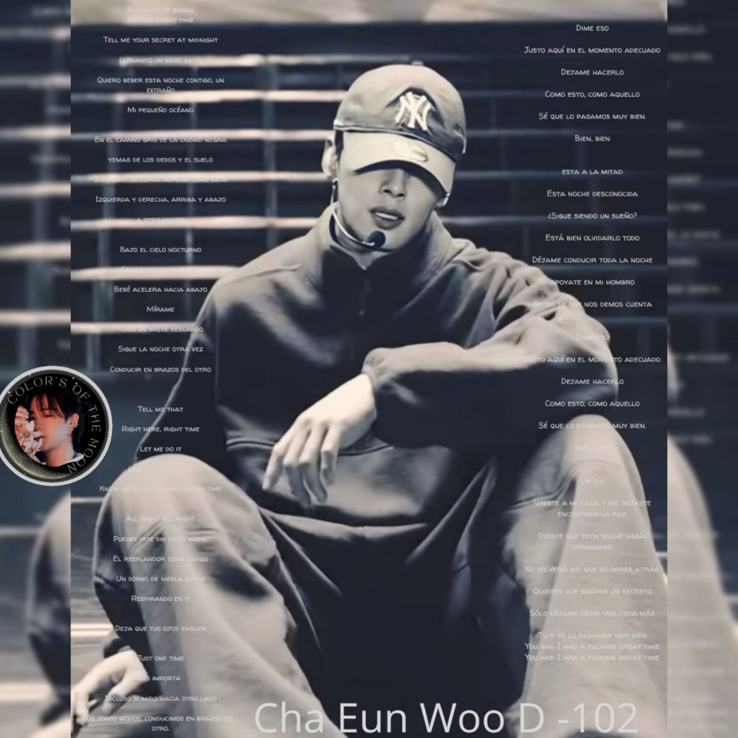 Foto kegiatan terbaru dari Cha Eunwoo