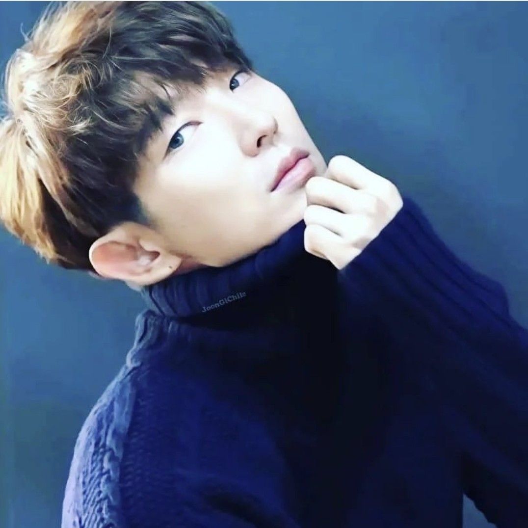 Foto kegiatan terbaru dari Lee Joongi