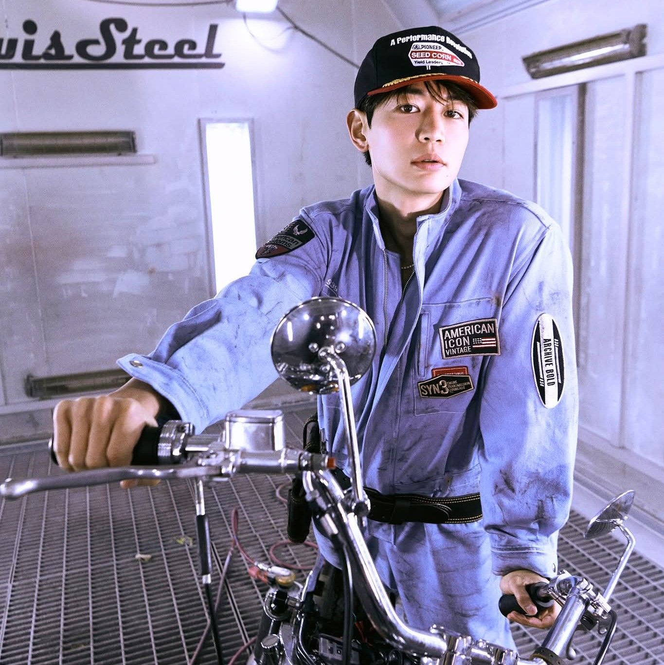 Latest photo of Choi Minho