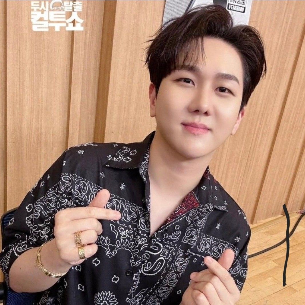 Recent activity shot of Kim Soochan