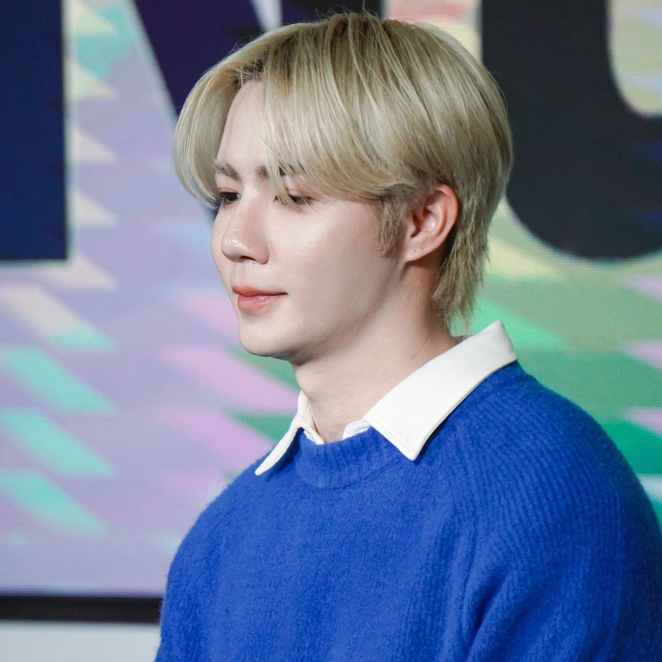 A moment captured by a fan of ZeePruk