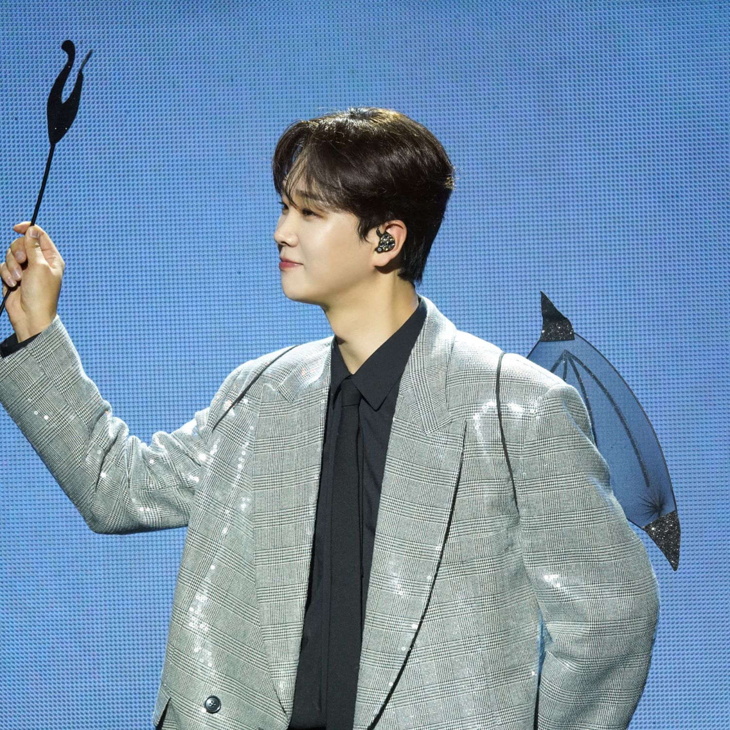 Latest photo of Song Minjun