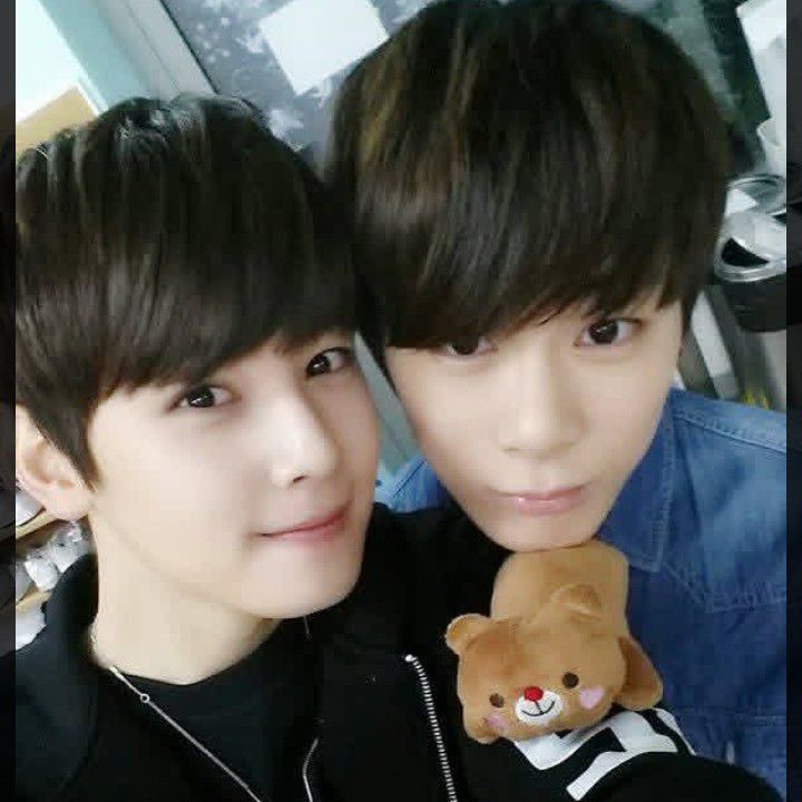 チャ・ウヌの最新写真