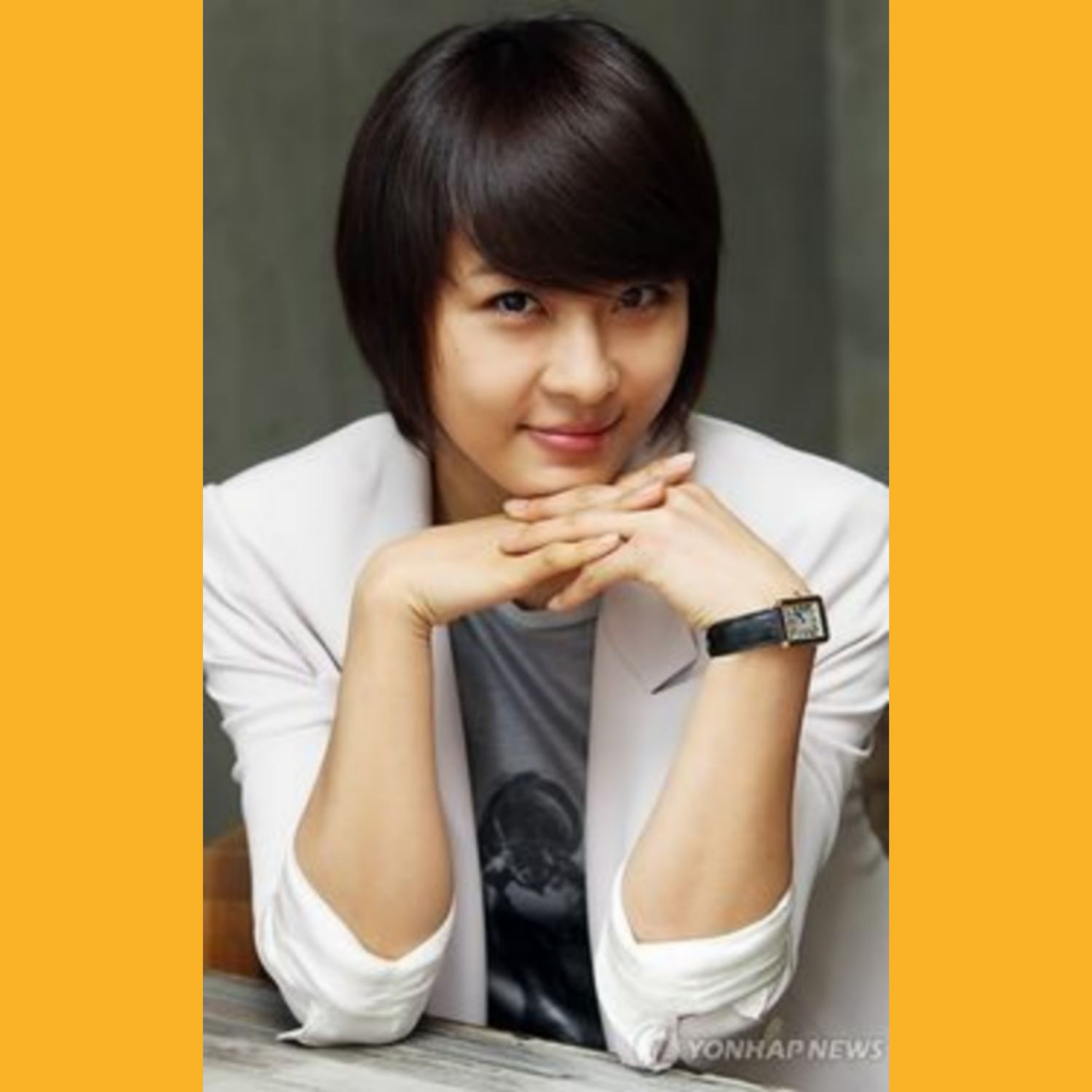 Latest photo of Ha Jiwon
