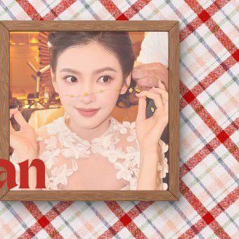 Recent activity shot of Zhang Ruonan