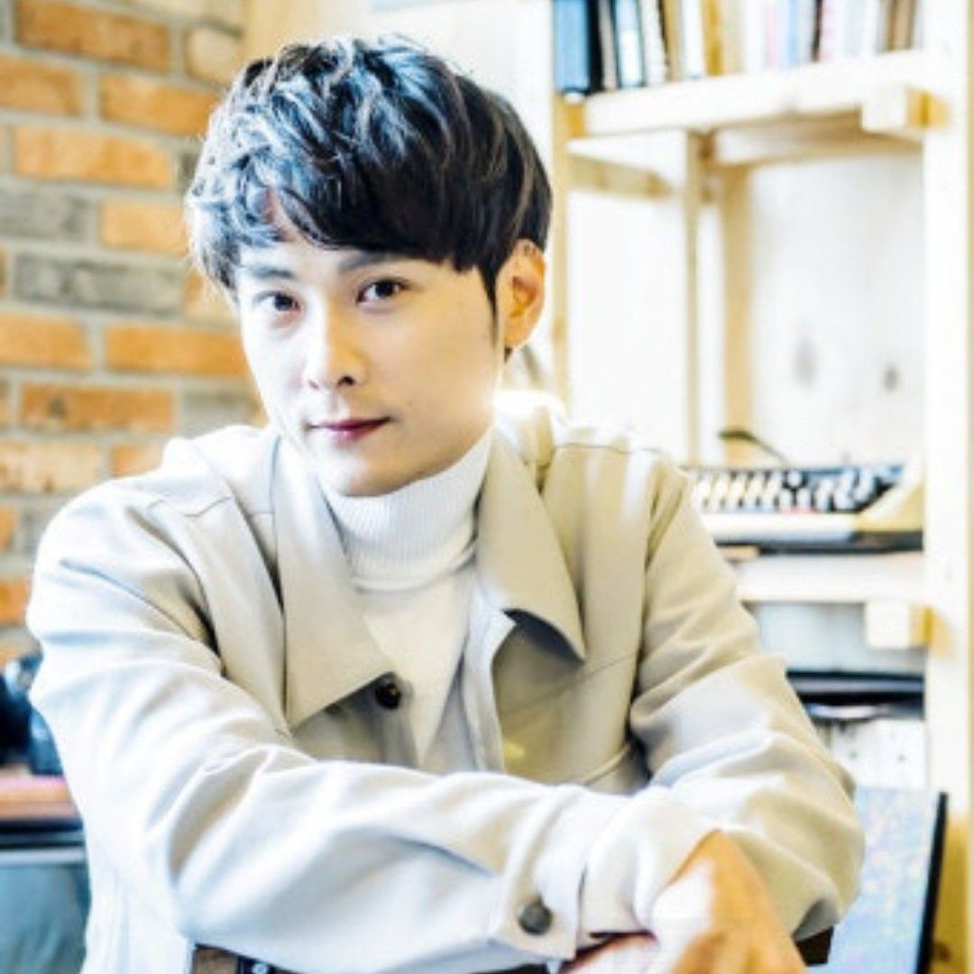 Latest photo of Min Kyunghoon