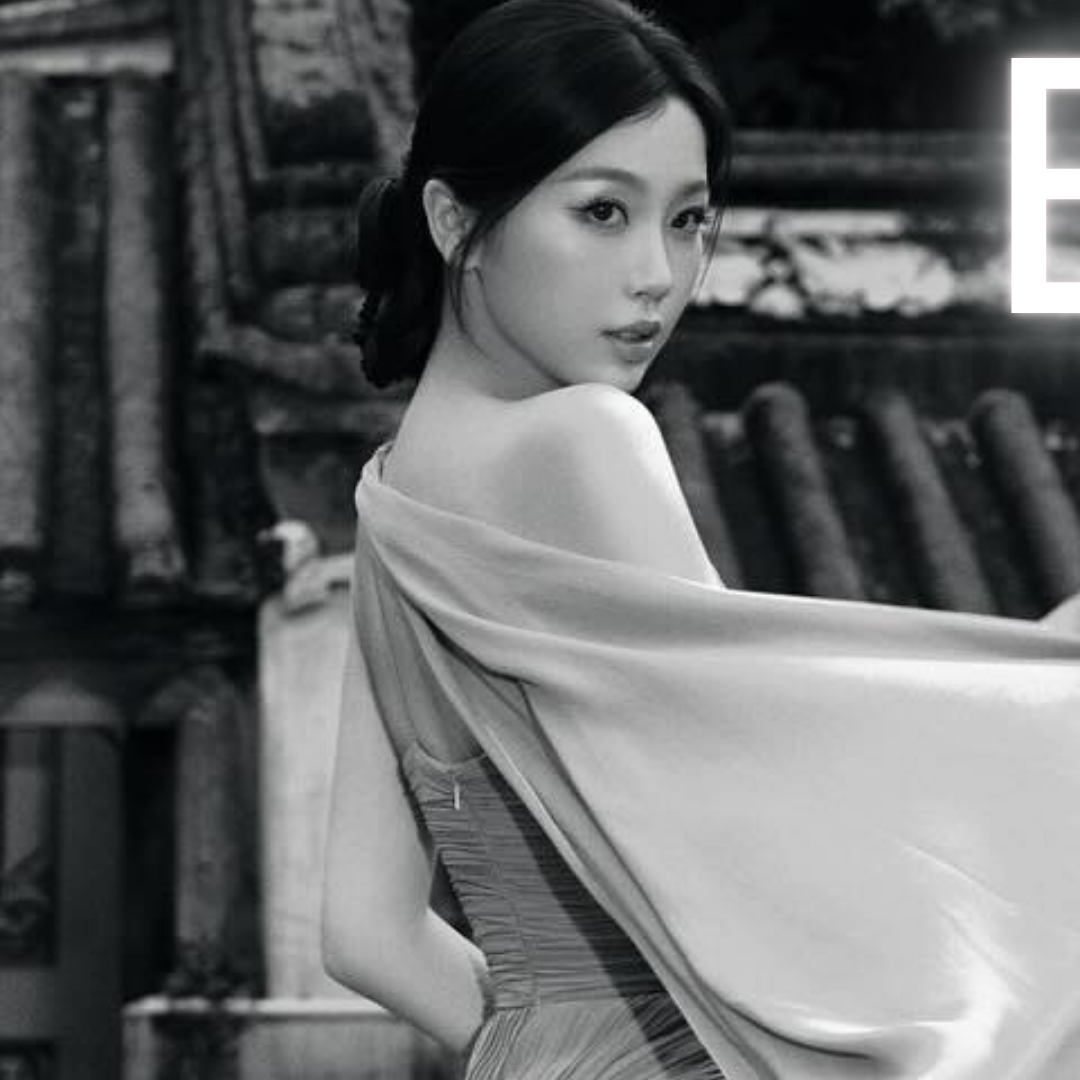 A moment captured by a fan of Esther Yu