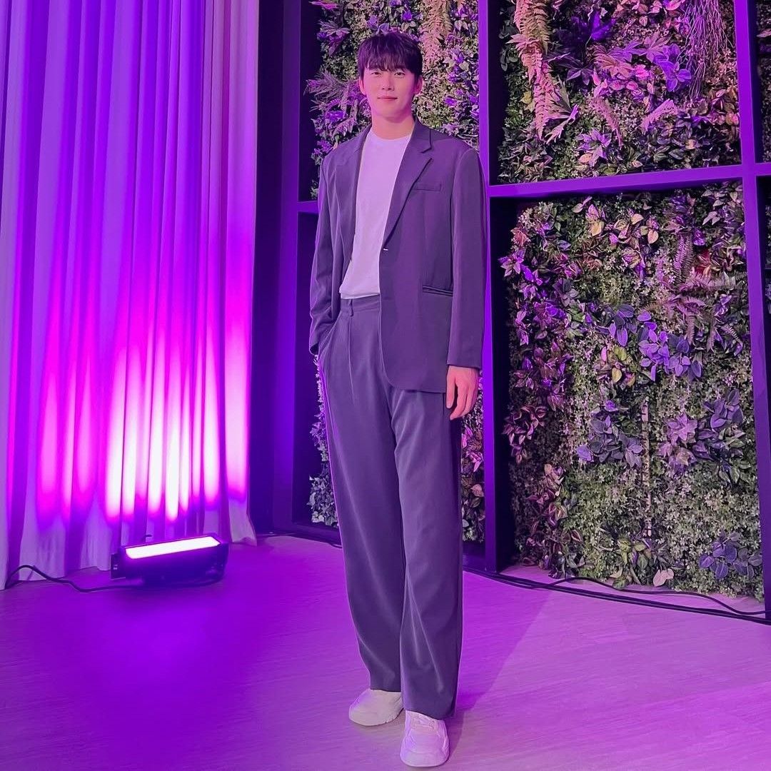 Recent activity shot of Jeon Jonghyeok