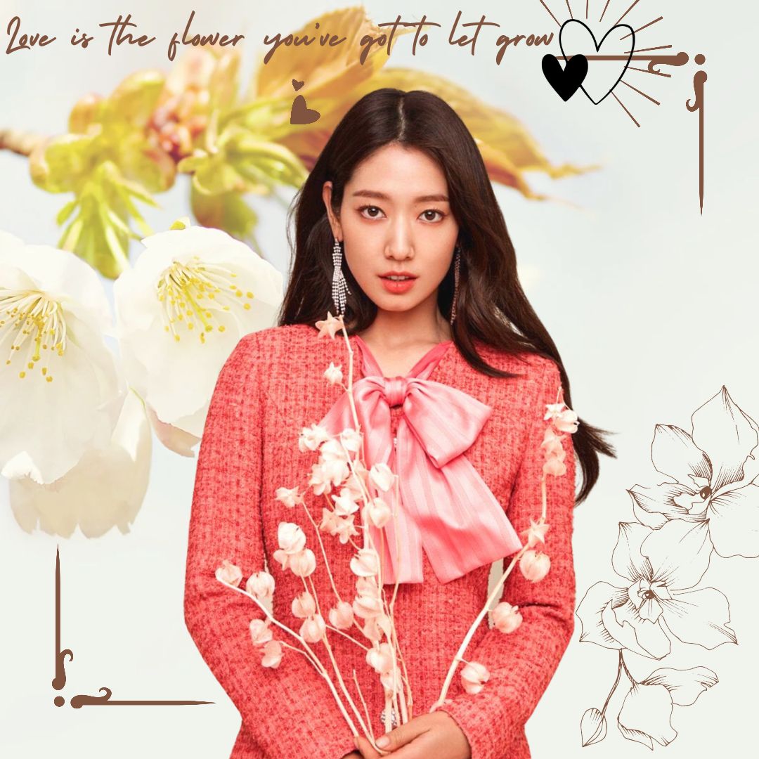 朴信惠的近期活動照