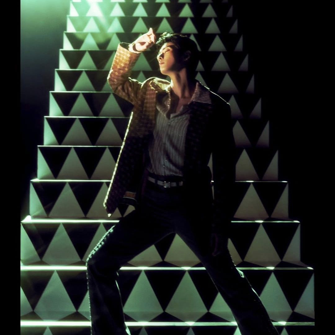 Foto terbaru dari Cha Eunwoo