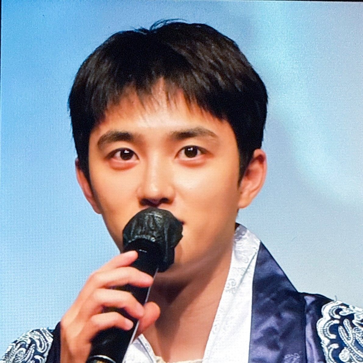 Latest photo of Doh Kyungsoo (D.O.)