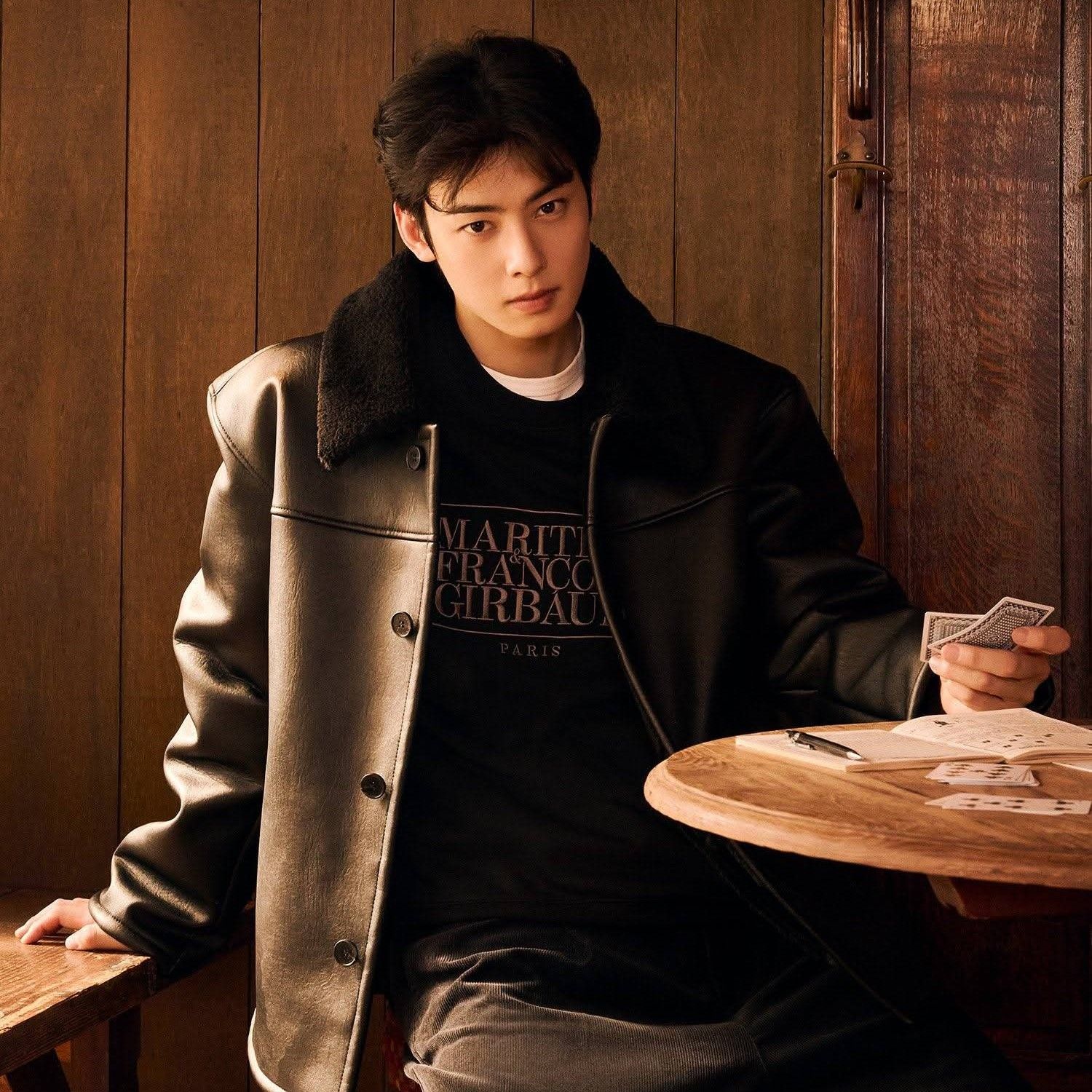 车银优的最新照片