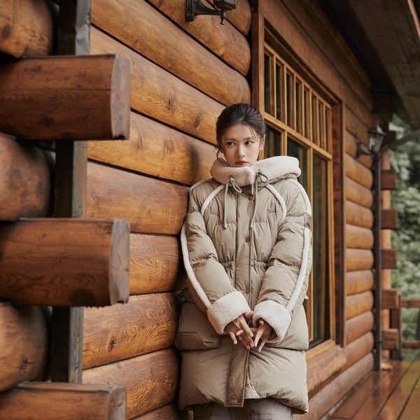 Behind-the-scenes cut of Jung Somin
