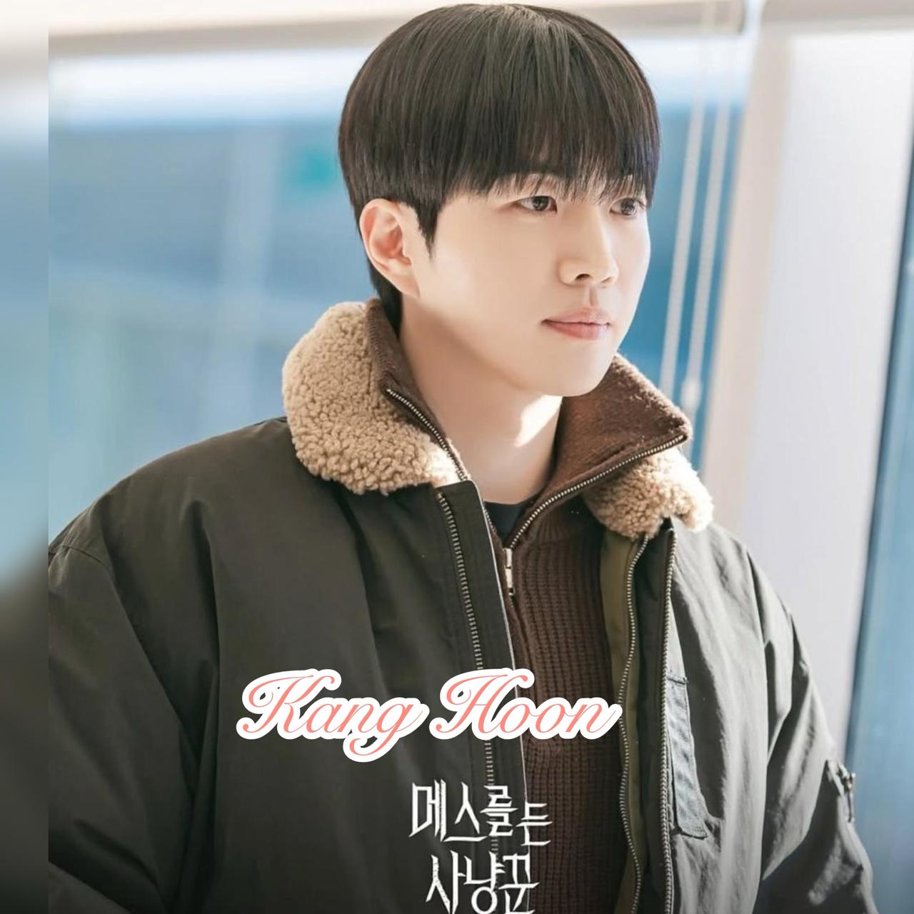 Latest photo of Kang Hoon