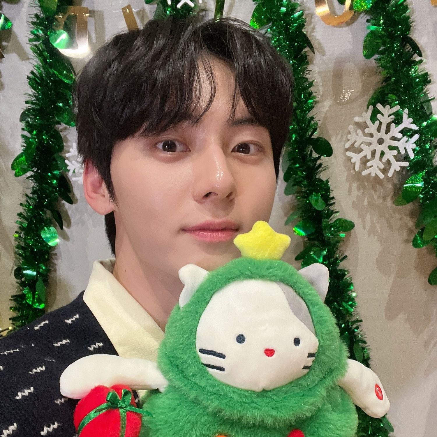 Latest photo of Hwang Minhyun