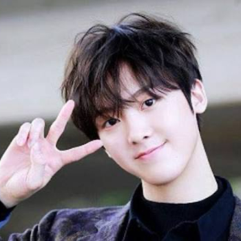 Recent activity shot of Yoon Sanha