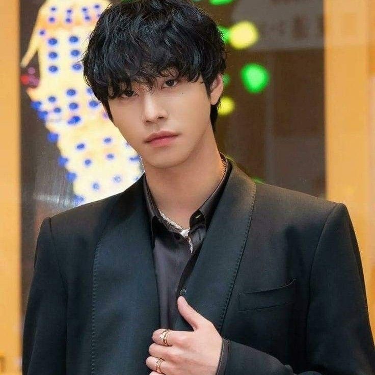 Latest photo of Ahn Hyoseop
