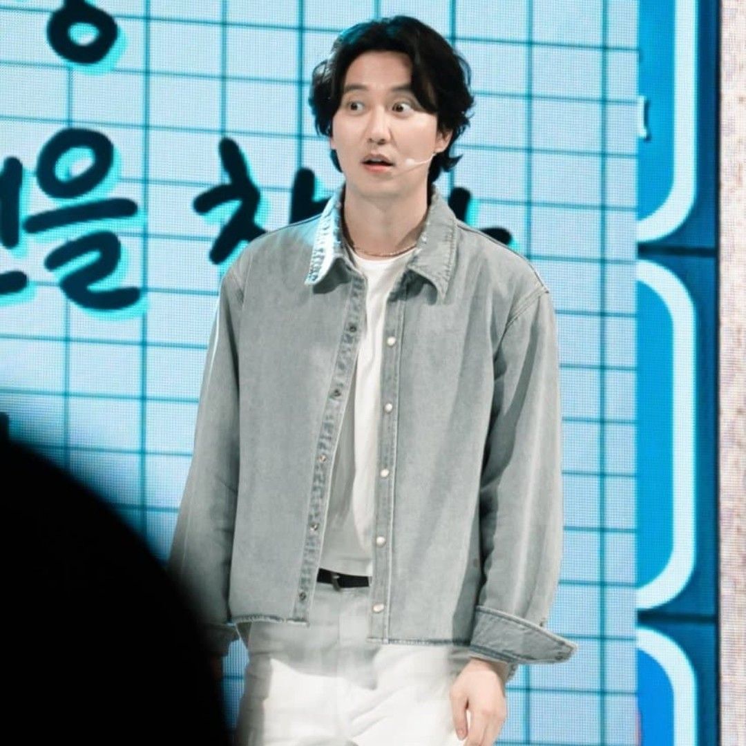 A moment captured by a fan of Kim Namgil