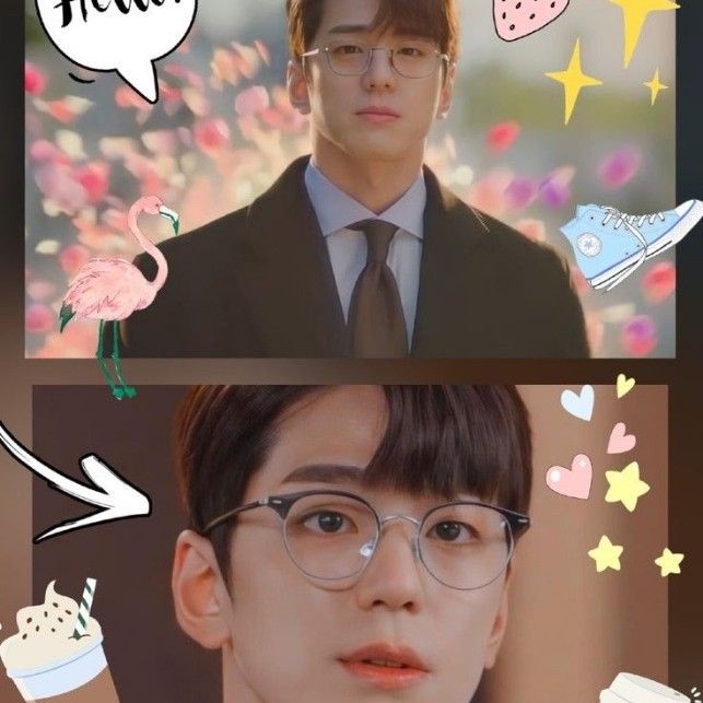 Recent activity shot of Kim Minkyu