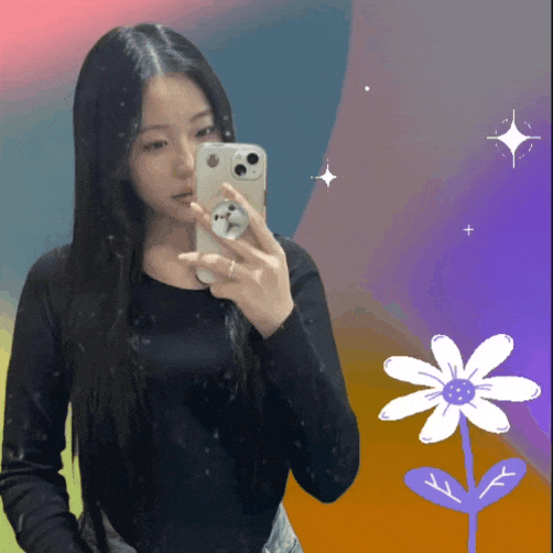 Recent activity shot of Jin Hyeoen