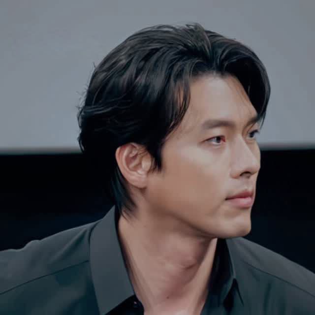 ファンが撮影したヒョンビンの瞬間