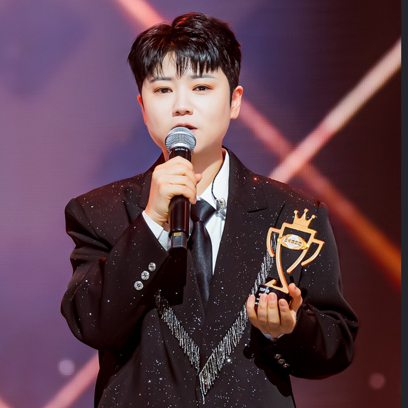 Latest photo of Ma Ijin