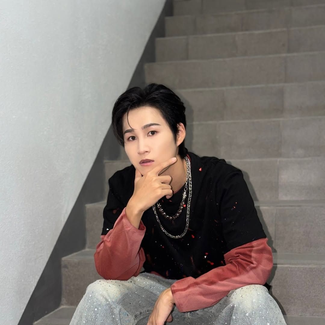 Foto terbaru dari Kim Heejae