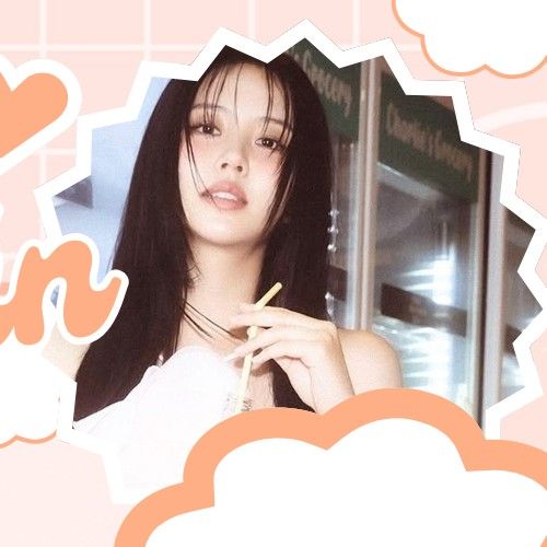 Recent activity shot of Kim Sohyun