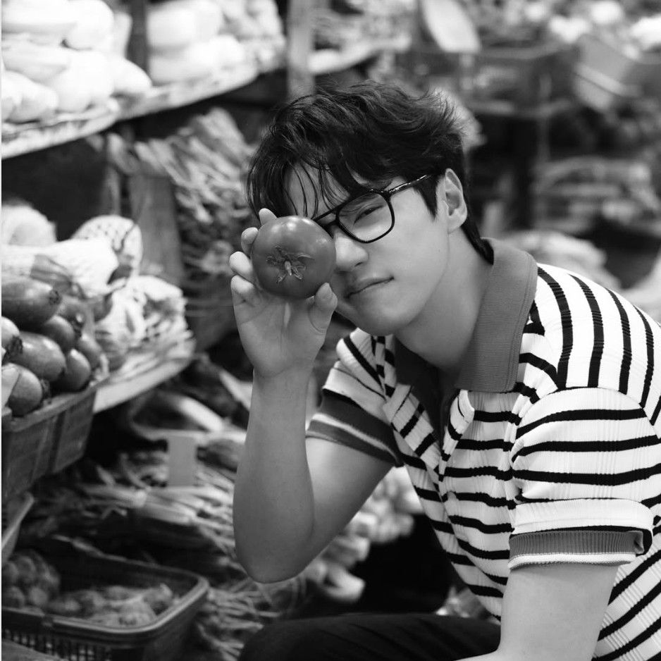 A moment captured by a fan of Lee Junyoung