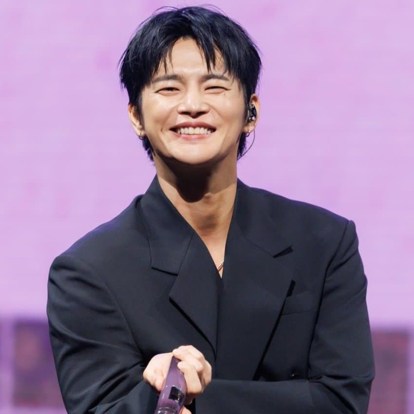 Recent activity shot of Seo Inguk