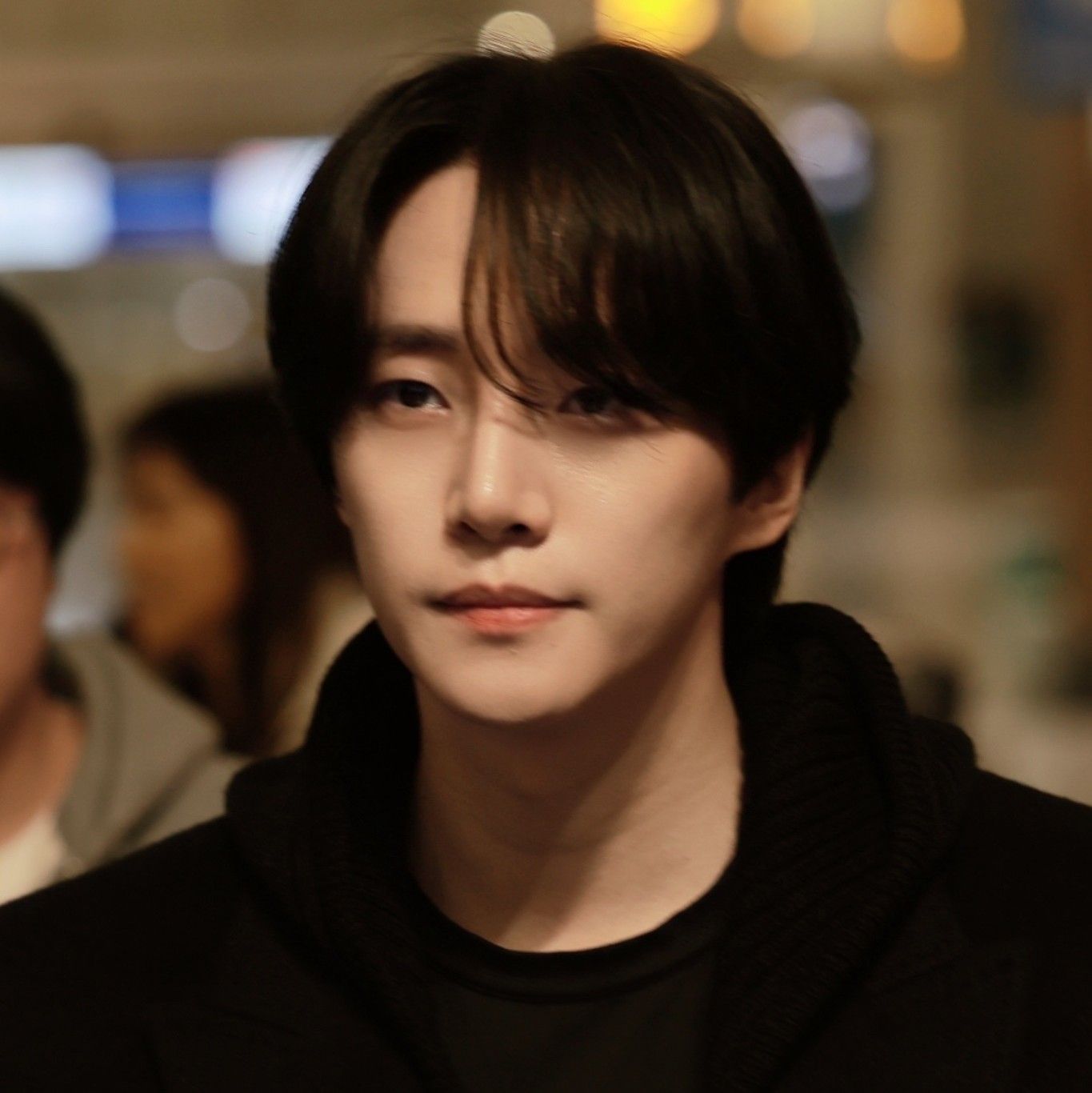 A moment captured by a fan of Lee Junho