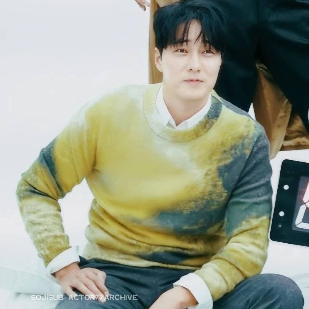 A moment captured by a fan of So Jisub