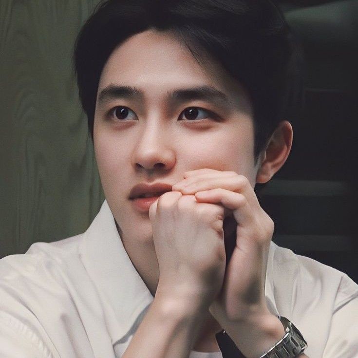 A moment captured by a fan of Doh Kyungsoo (D.O.)