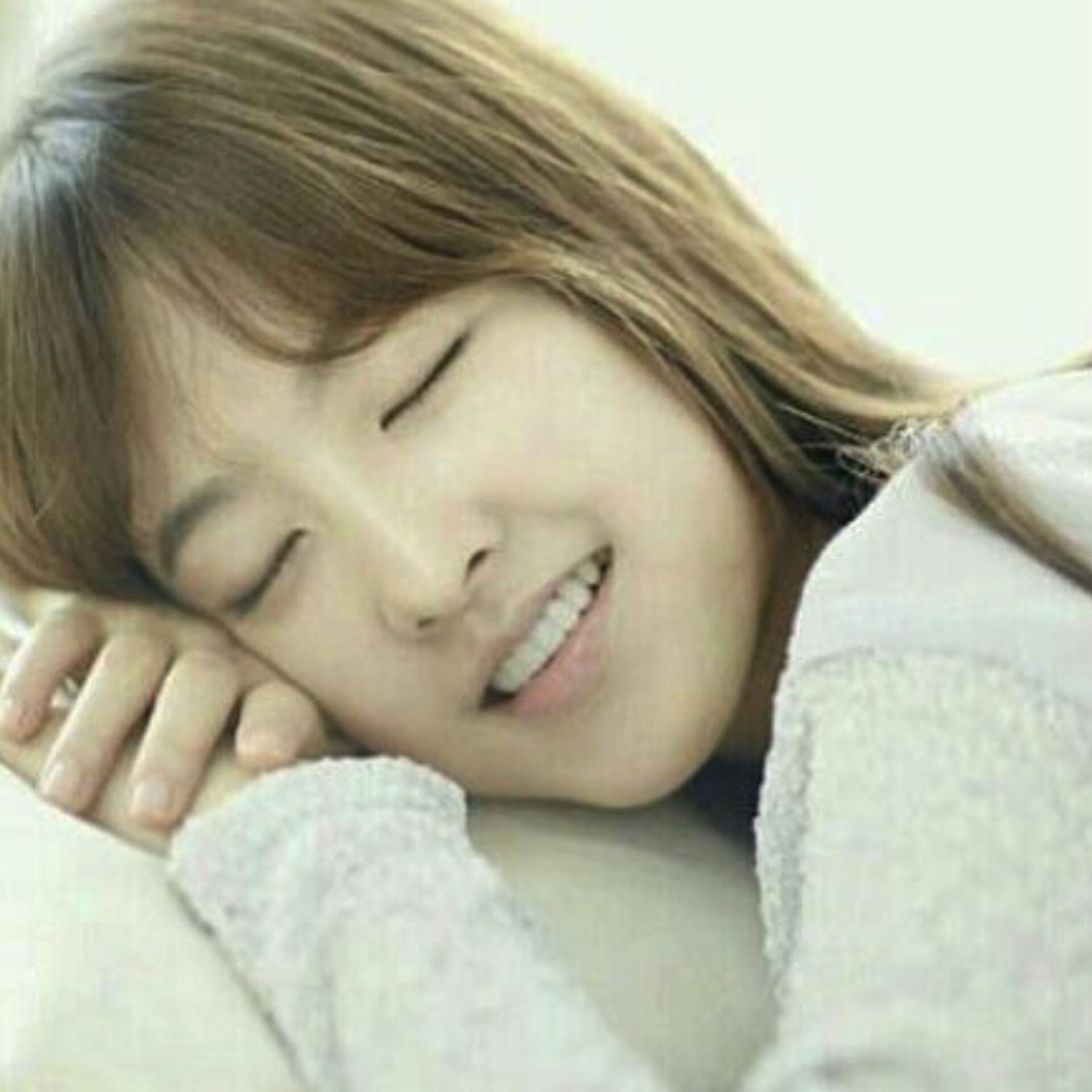 A moment captured by a fan of Park Boyoung