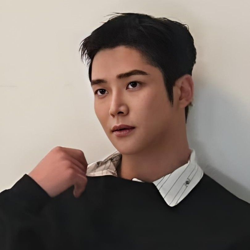 Cuplikan di balik layar dari Rowoon