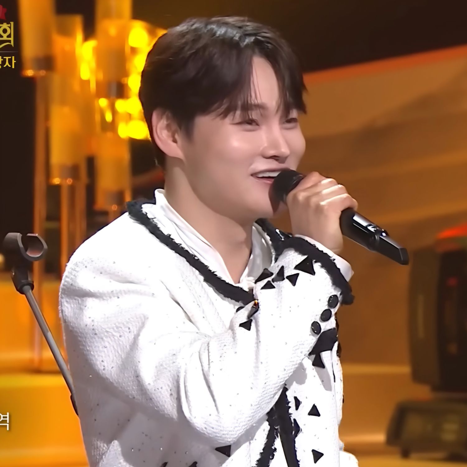 박서진 최근 활동샷