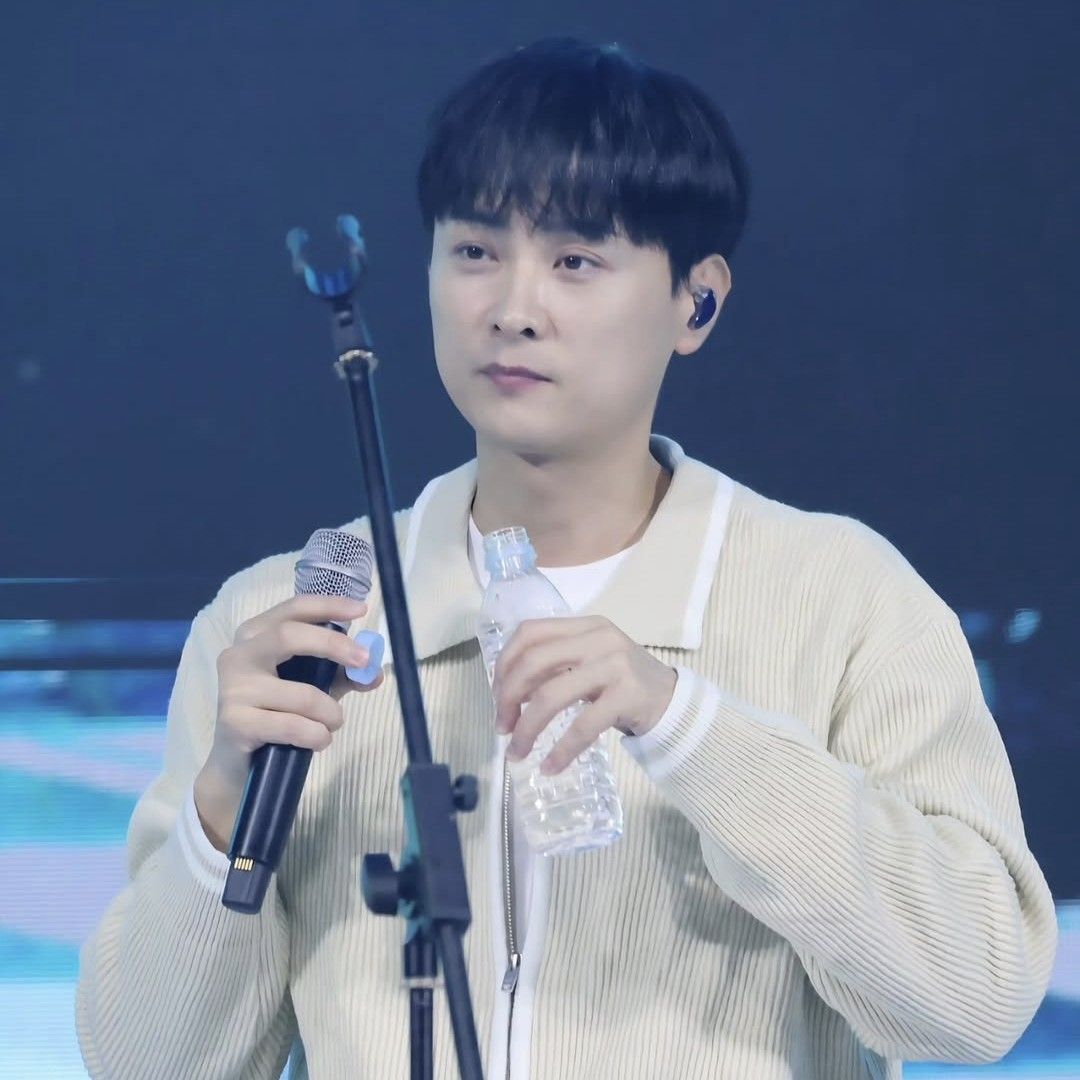 闵庚勋的近期活动照